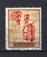 SPANJE Yt. 1434° Gestempeld 1967 - Usati
