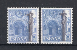 SPANJE Yt. 1462 MH 1967 - Unused Stamps