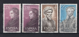 SPANJE Yt. 1445° Gestempeld 1967 - Used Stamps