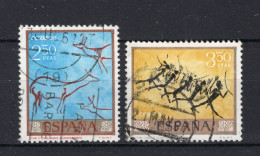 SPANJE Yt. 1438/1439° Gestempeld 1967 - Used Stamps