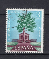 SPANJE Yt. 1379° Gestempeld 1966 - Usados