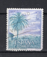 SPANJE Yt. 1382° Gestempeld 1966 - Used Stamps