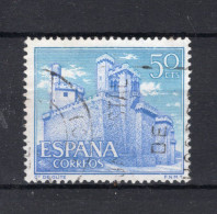 SPANJE Yt. 1396° Gestempeld 1966 - Usati