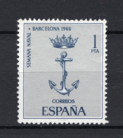 SPANJE Yt. 1389 MH 1966 - Neufs