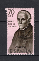 SPANJE Yt. 1339 (*) Zonder Gom 1965 - Unused Stamps