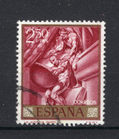 SPANJE Yt. 1373° Gestempeld 1966 - Gebraucht