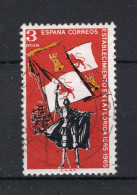 SPANJE Yt. 1334° Gestempeld 1965 - Oblitérés
