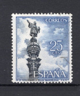 SPANJE Yt. 1306° Gestempeld 1965 - Usati