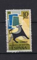 SPANJE Yt. 1324° Gestempeld 1965 - Usati