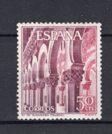 SPANJE Yt. 1307 MH 1965 - Unused Stamps