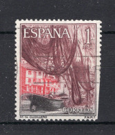 SPANJE Yt. 1309° Gestempeld 1965 - Usati