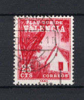 SPANJE Yt. 1295° Gestempeld 1964 - Gebraucht