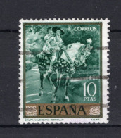 SPANJE Yt. 1227° Gestempeld 1964 - Usati