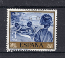 SPANJE Yt. 1225° Gestempeld 1964 - Usados