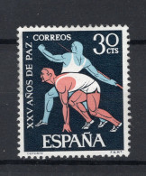 SPANJE Yt. 1229 MH 1964 - Nuevos