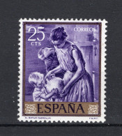 SPANJE Yt. 1218 MH 1964 - Ungebraucht
