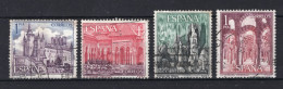 SPANJE Yt. 1208/1211° Gestempeld 1964 - Used Stamps