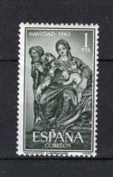 SPANJE Yt. 1204 MH 1963 - Ungebraucht