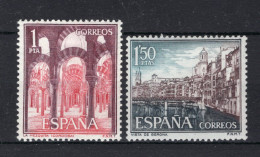 SPANJE Yt. 1211/1211A MH 1964 - Unused Stamps