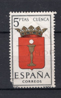 SPANJE Yt. 1154° Gestempeld 1963 - Usati