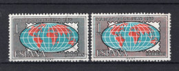 SPANJE Yt. 1173° Gestempeld 1963 - Oblitérés
