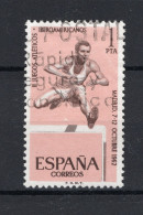 SPANJE Yt. 1123° Gestempeld 1962 - Usati