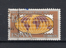 SPANJE Yt. 1174° Gestempeld 1963 - Gebraucht