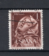 SPANJE Yt. 1094° Gestempeld 1962 - Usados