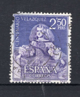 SPANJE Yt. 1019° Gestempeld 1961 - Oblitérés