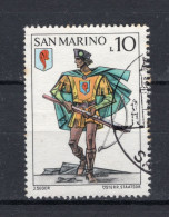 SAN MARINO Yt. 853° Gestempeld 1973 - Used Stamps