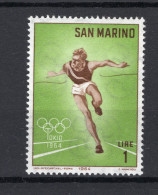 SAN MARINO Yt. 615 MH 1964 - Unused Stamps