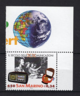 SAN MARINO Yt. 1667 MNH 2000 - Nuevos