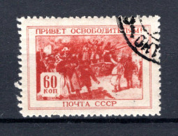 RUSLAND Yt. 980° Gestempeld 1945 - Used Stamps