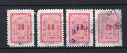 TURKIJE Yt. S85° Gestempeld Dienstzegel 1963 - Francobolli Di Servizio