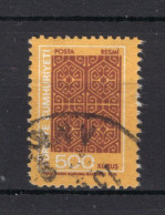 TURKIJE Yt. S137° Gestempeld Dienstzegel 1977 - Francobolli Di Servizio