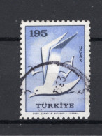 TURKIJE Yt. PA45° Gestempeld Luchtpost 1959 - Luftpost