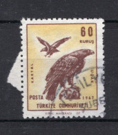 TURKIJE Yt. PA48° Gestempeld Luchtpost 1967 - Airmail