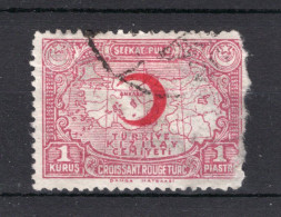 TURKIJE Yt. B54° Gestempeld 1938 - Wohlfahrtsmarken