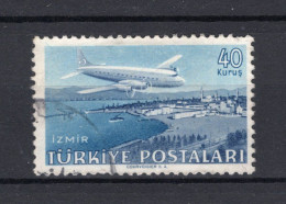 TURKIJE Yt. PA15° Gestempeld Luchtpost 1949-1950 - Airmail