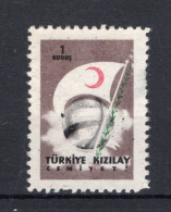 TURKIJE Yt. B244 (*) Zonder Gom 1958 - Liefdadigheid Zegels