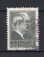 TURKIJE Yt. 995° Gestempeld 1943 - Used Stamps