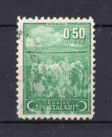 TURKIJE Yt. 974° Gestempeld 1943 - Used Stamps