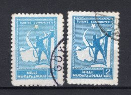 TURKIJE Yt. 964° Gestempeld 1941 - Used Stamps