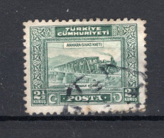 TURKIJE Yt. 745° Gestempeld 1929 - Used Stamps