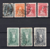 TURKIJE Yt. 695/699° Gestempeld 1926 - Used Stamps