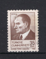 TURKIJE Yt. 2355° Gestempeld 1982 - Used Stamps