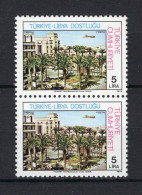 TURKIJE Yt. 2241 MNH  2 St. 1978 - Unused Stamps