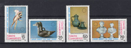 TURKIJE Yt. 2394/2397 MNH 1983 - Neufs