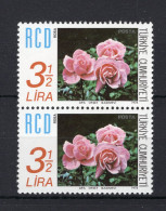 TURKIJE Yt. 2228 MNH  2 St. 1978 - Unused Stamps