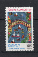 TURKIJE Yt. 2158° Gestempeld 1976 - Usados